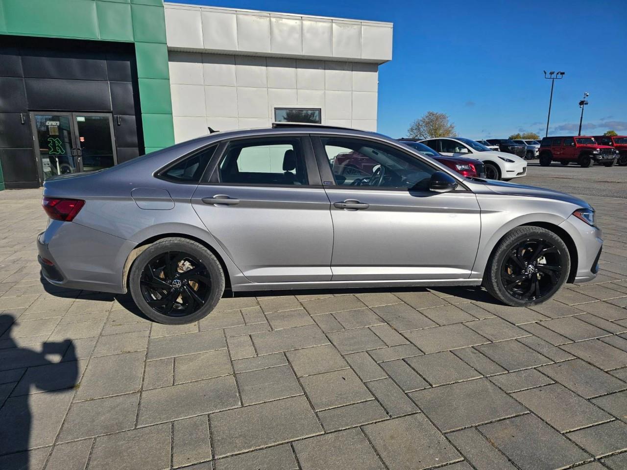 2025 Volkswagen Jetta Comfortline 4dr Sedan Photo