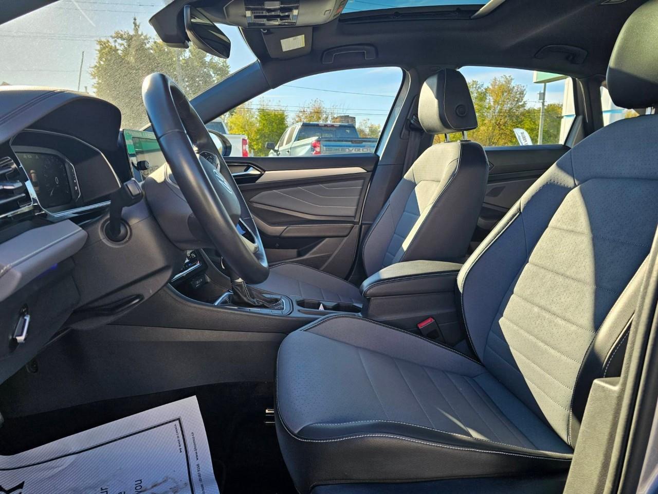 2025 Volkswagen Jetta Comfortline 4dr Sedan Photo