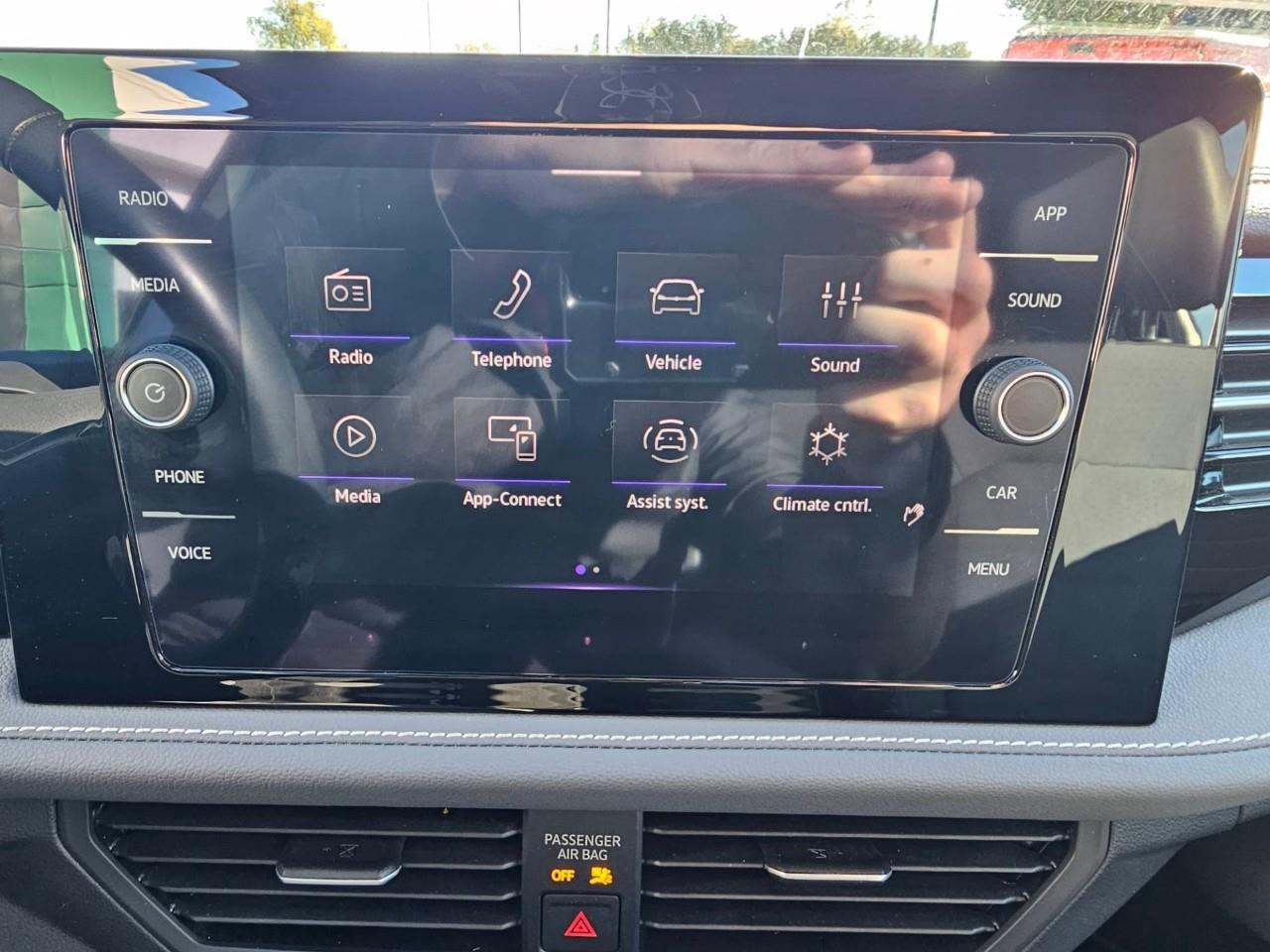 2025 Volkswagen Jetta Comfortline 4dr Sedan Photo