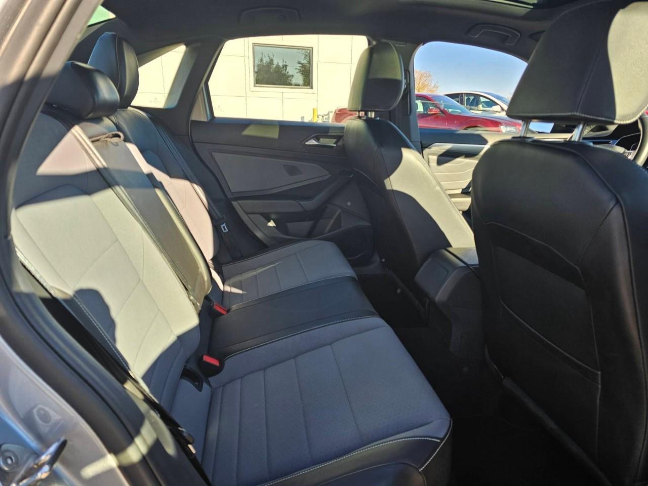 2025 Volkswagen Jetta Comfortline 4dr Sedan Photo