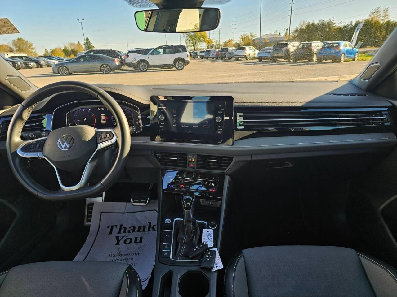 2025 Volkswagen Jetta Comfortline 4dr Sedan Photo