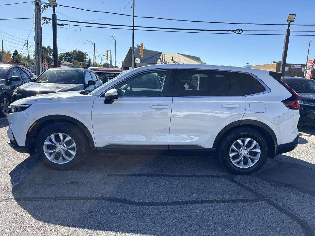 2024 Honda CR-V LX Honda Certified With 7YRS/160K Warranty Photo4