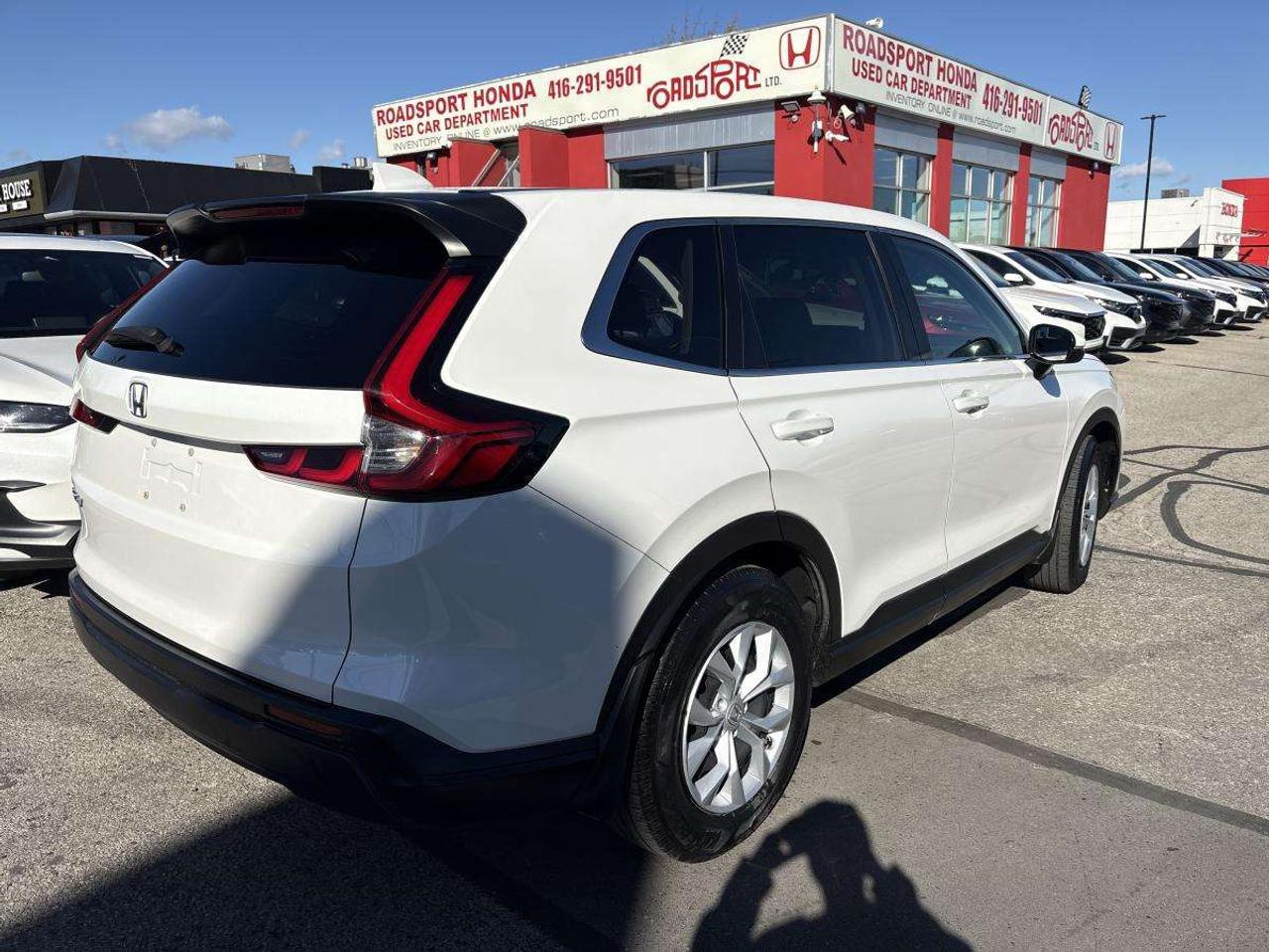 2024 Honda CR-V LX Honda Certified With 7YRS/160K Warranty Photo