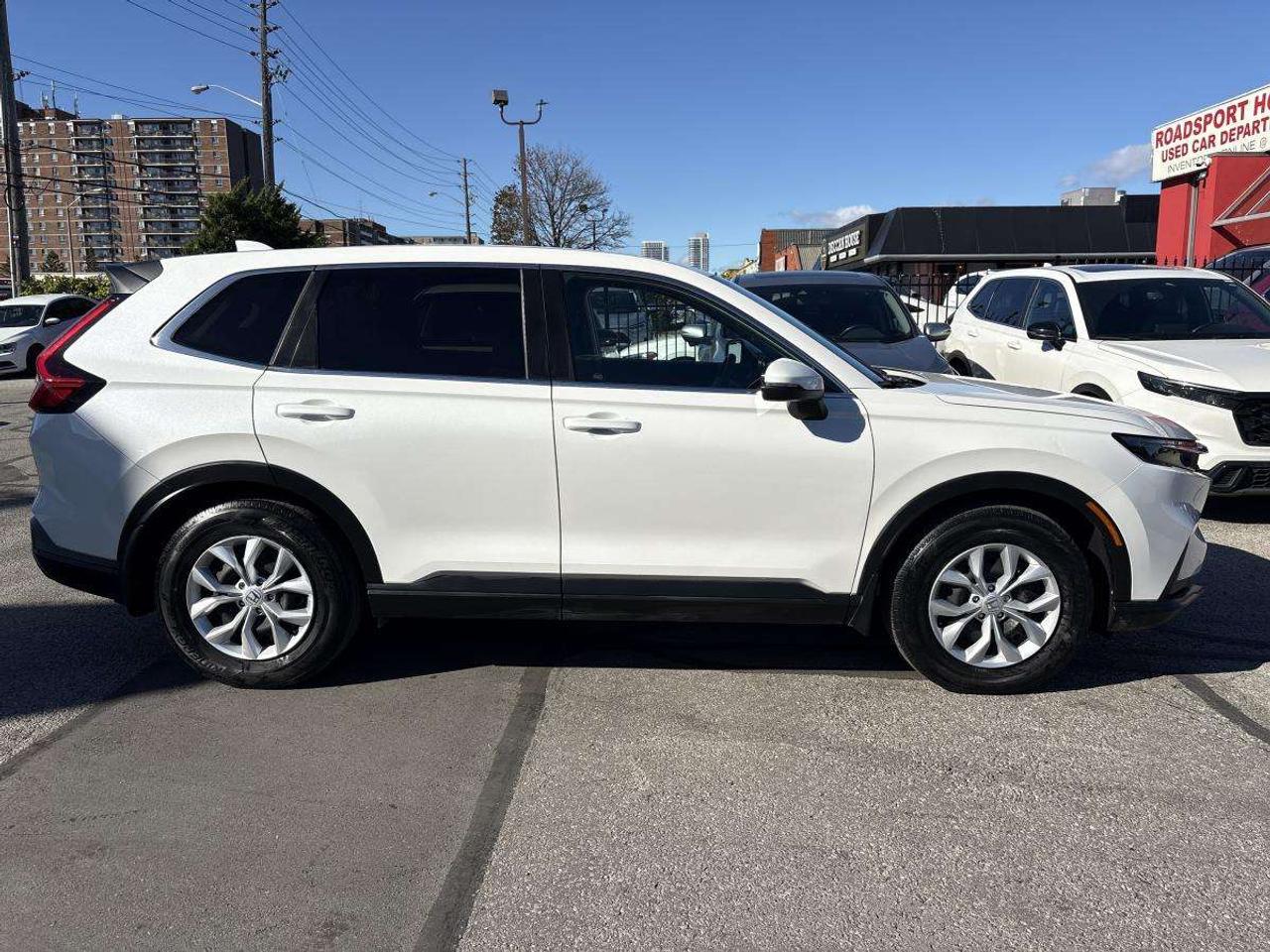 2024 Honda CR-V LX Honda Certified With 7YRS/160K Warranty Photo