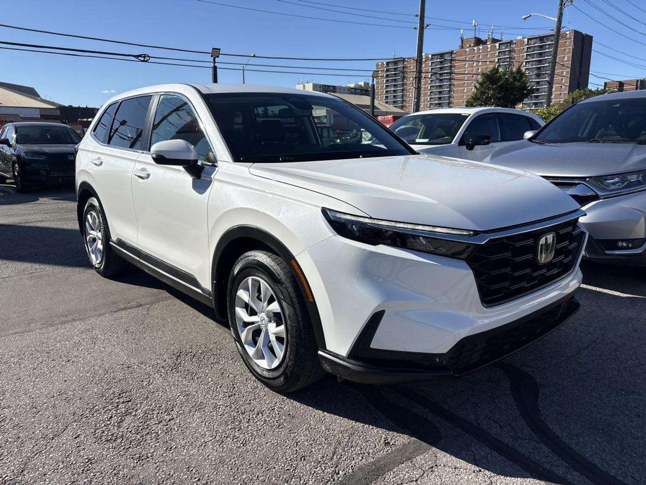 2024 Honda CR-V LX Honda Certified With 7YRS/160K Warranty Photo