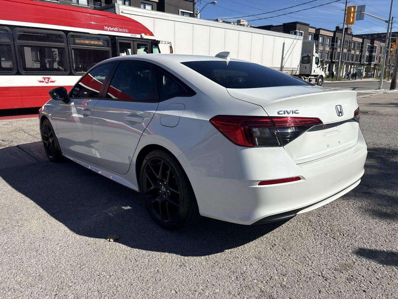 2023 Honda Civic Sport Remote Start/Apple Carplay/Sunroof Photo