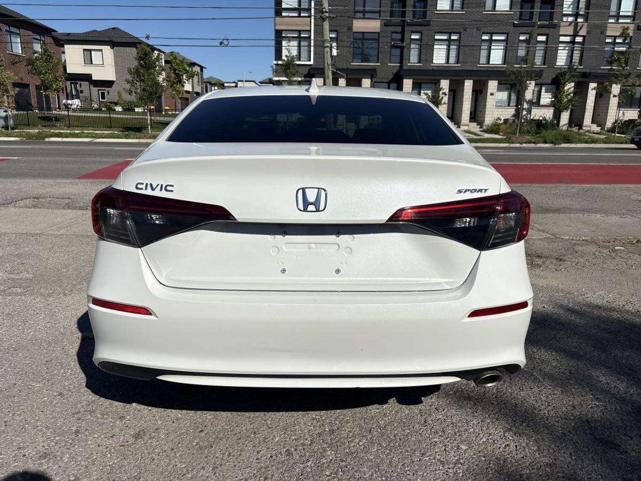 2023 Honda Civic Sport Remote Start/Apple Carplay/Sunroof Photo