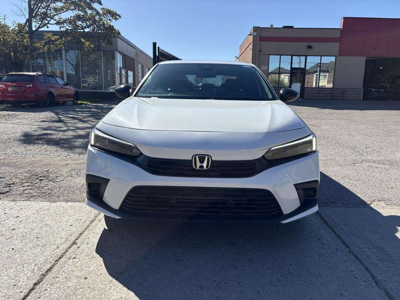 2023 Honda Civic Sport Remote Start/Apple Carplay/Sunroof Photo1