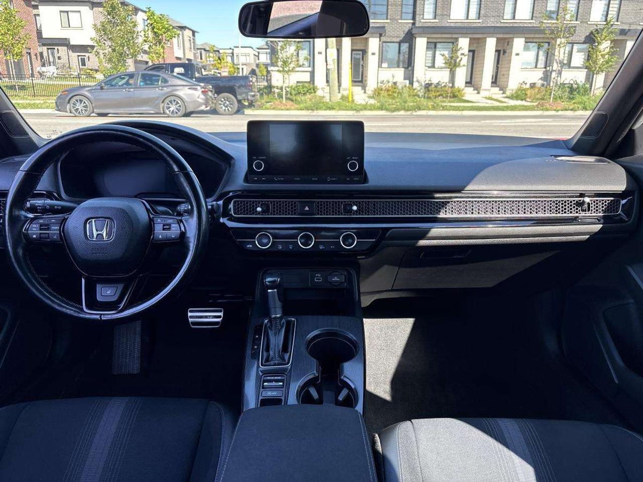 2023 Honda Civic Sport Remote Start/Apple Carplay/Sunroof Photo