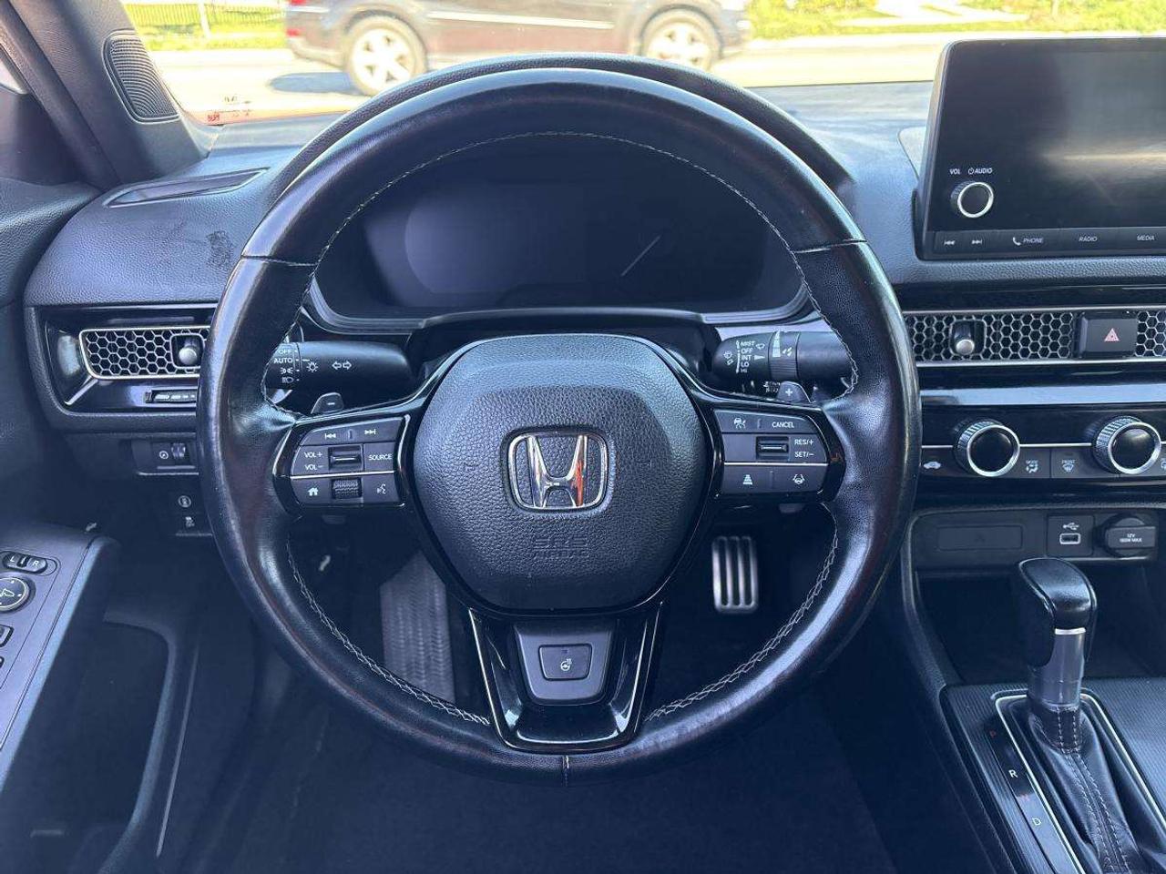 2023 Honda Civic Sport Remote Start/Apple Carplay/Sunroof Photo