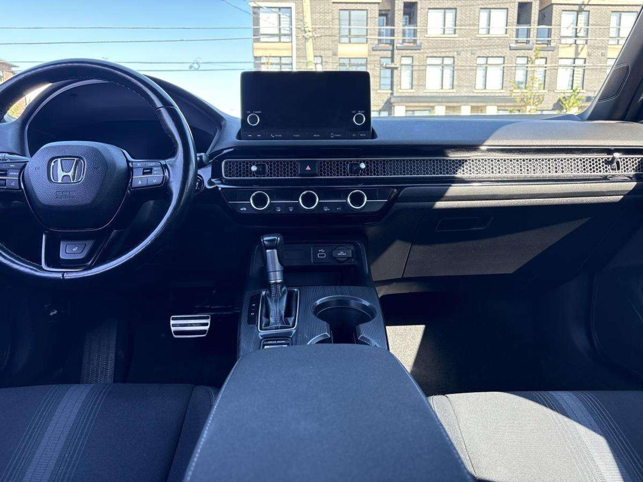 2023 Honda Civic Sport Remote Start/Apple Carplay/Sunroof Photo