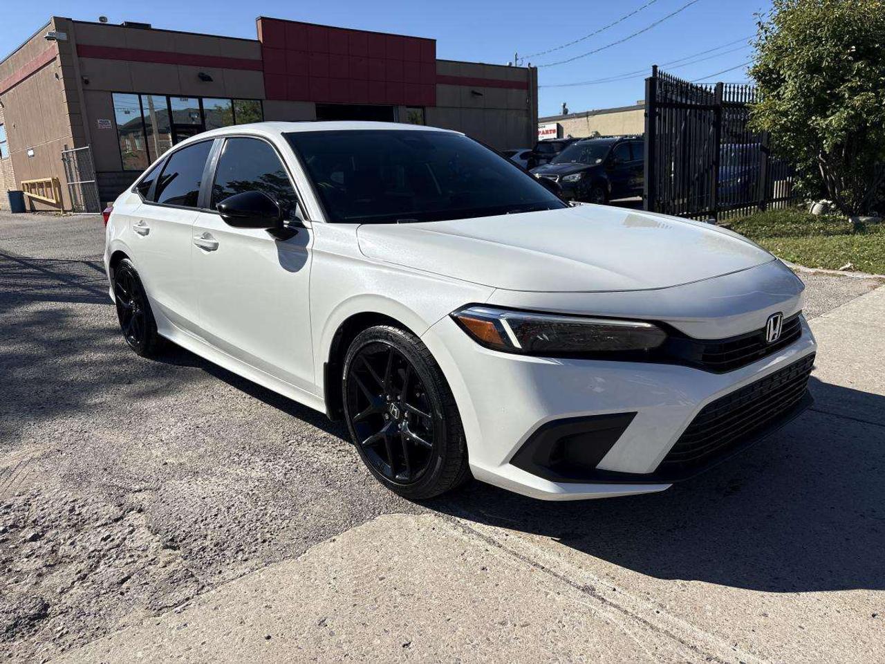 2023 Honda Civic Sport Remote Start/Apple Carplay/Sunroof Photo