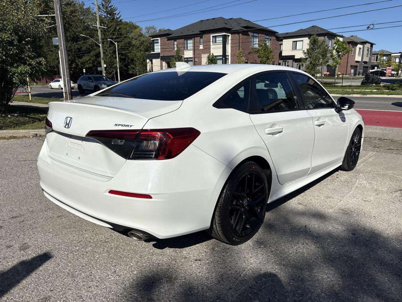 2023 Honda Civic Sport Remote Start/Apple Carplay/Sunroof Photo