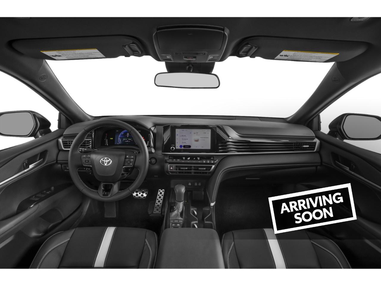 2027 Toyota Camry Hybrid  Photo