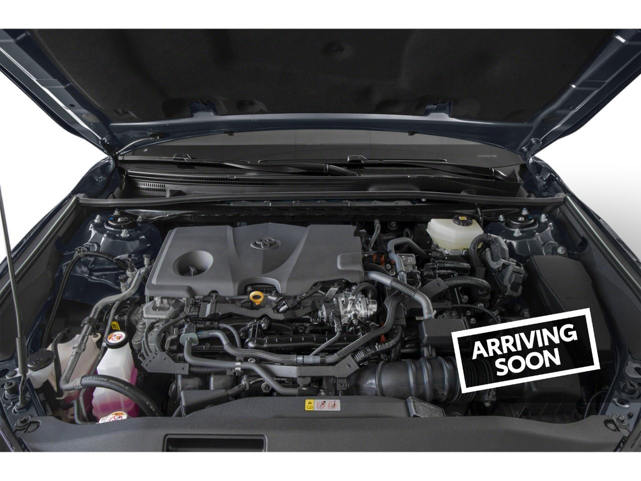 2027 Toyota Camry Hybrid  Photo