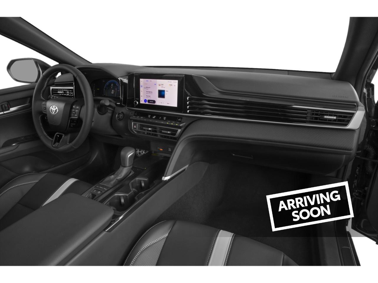 2027 Toyota Camry Hybrid  Photo