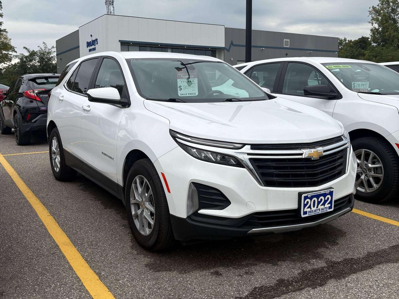 2022 Chevrolet Equinox LT FWD   Clean Carfax Photo