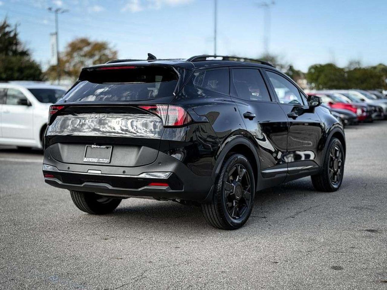 2026 Kia Sportage X-Line   SOLD BY AIDAN THANK YOU!!! Photo