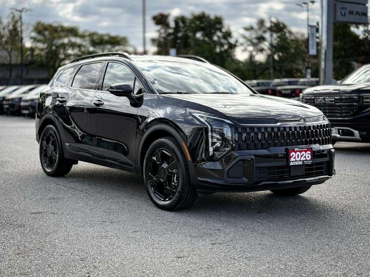 2026 Kia Sportage X-Line   SOLD BY AIDAN THANK YOU!!! Photo