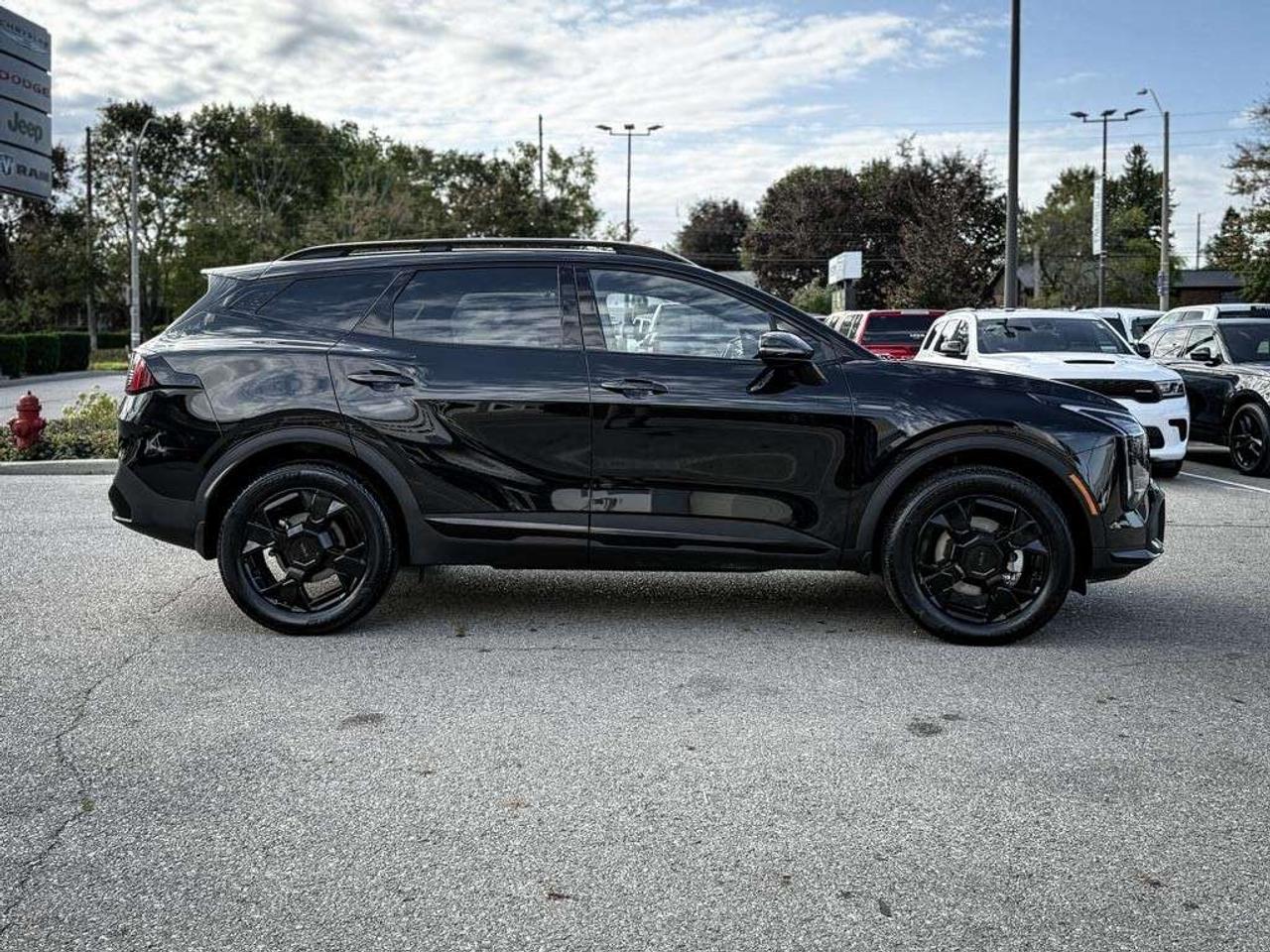 2026 Kia Sportage X-Line   SOLD BY AIDAN THANK YOU!!! Photo