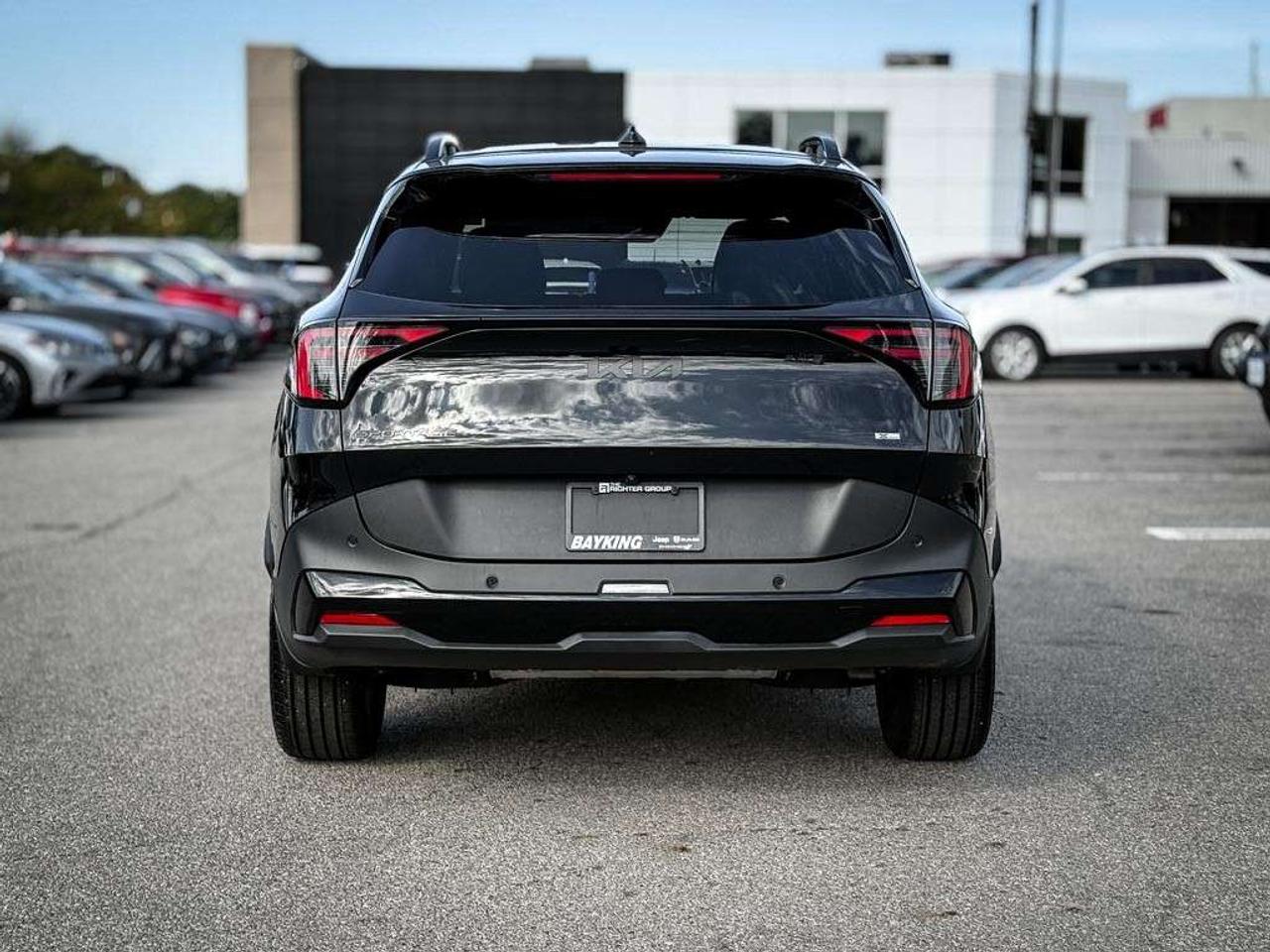 2026 Kia Sportage X-Line   SOLD BY AIDAN THANK YOU!!! Photo