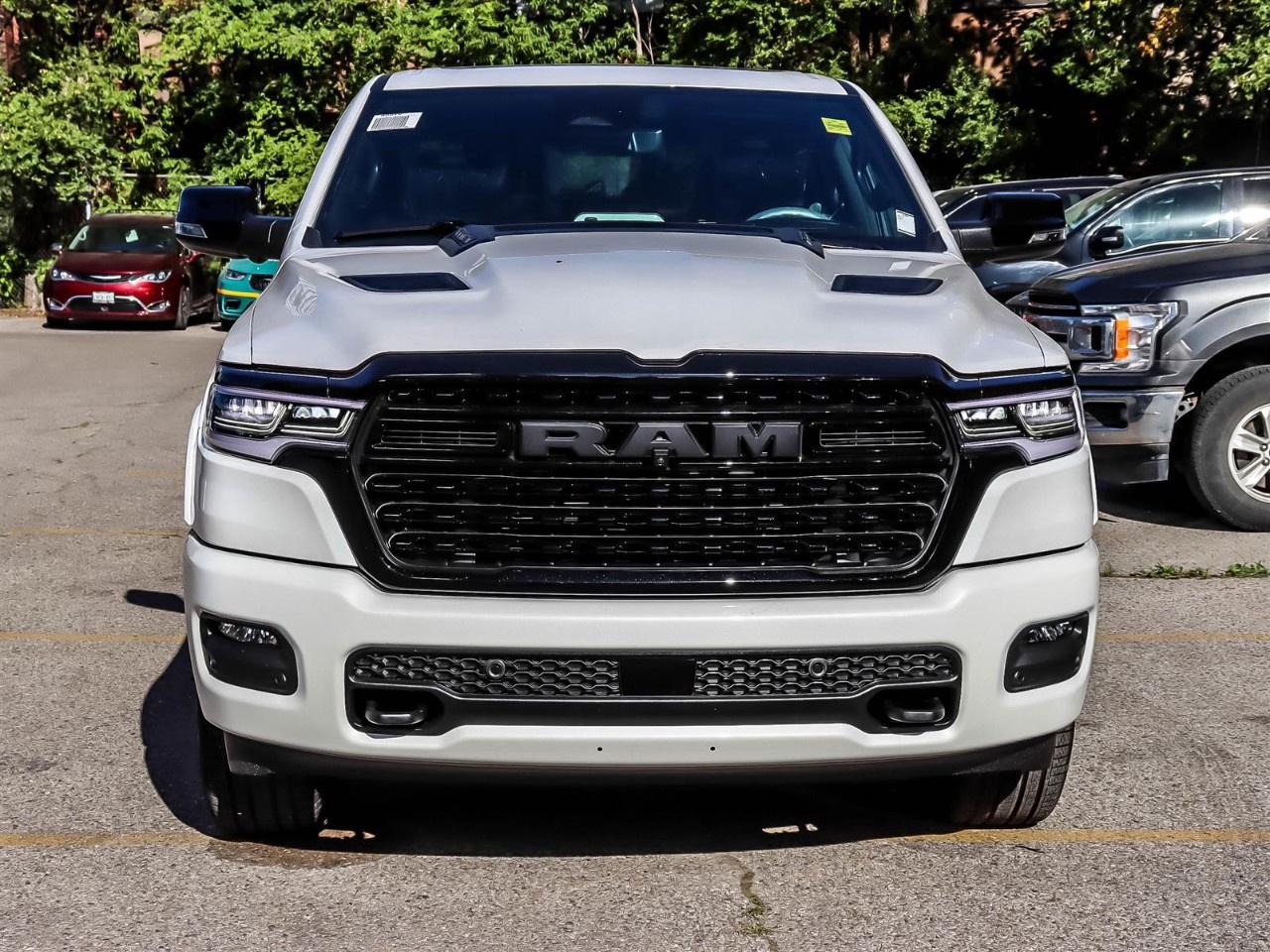 2027 RAM 1500 Limited 4x4 Crew Cab 5'7" Box Photo1
