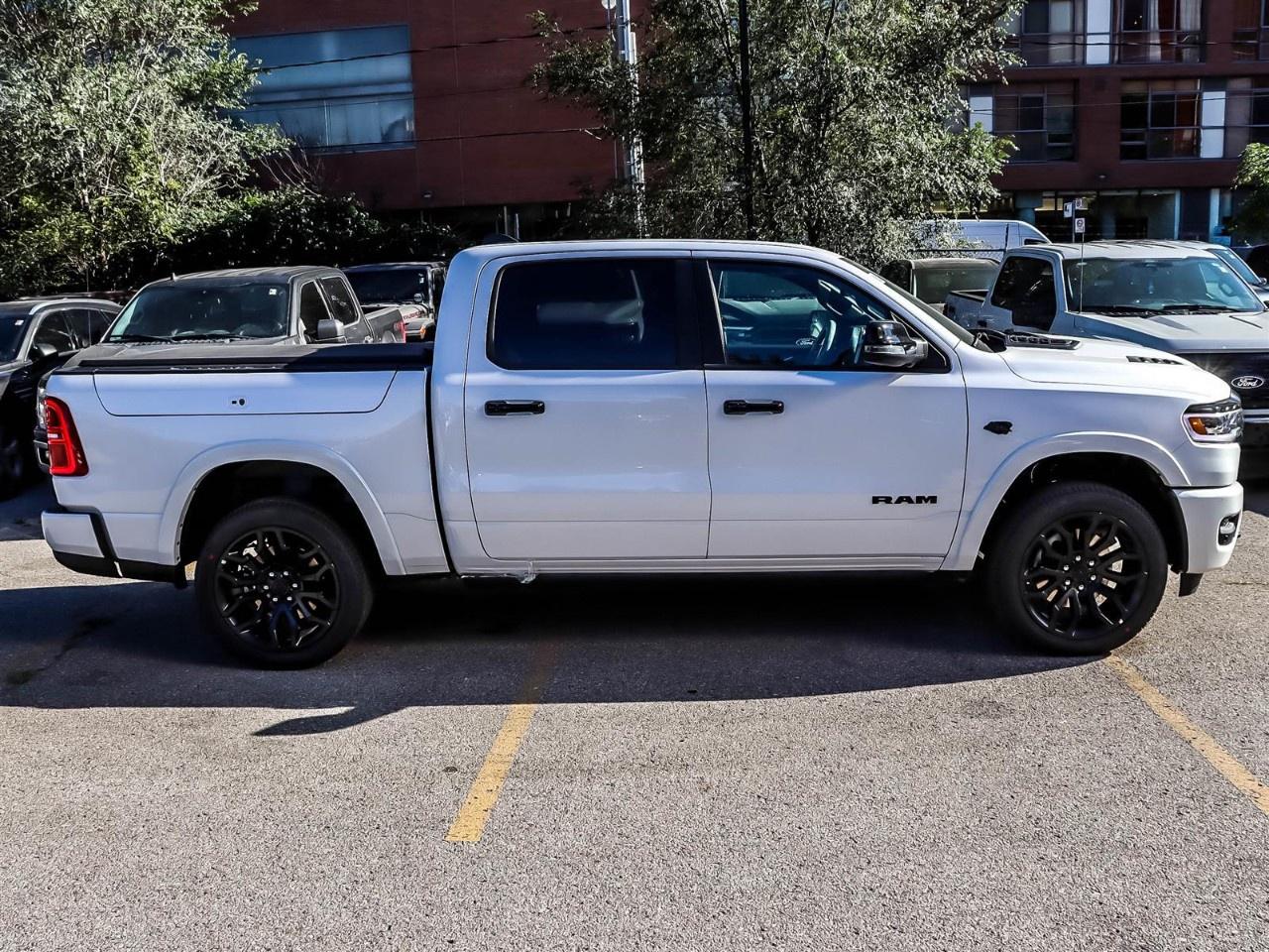 2027 RAM 1500 Limited 4x4 Crew Cab 5'7" Box Photo