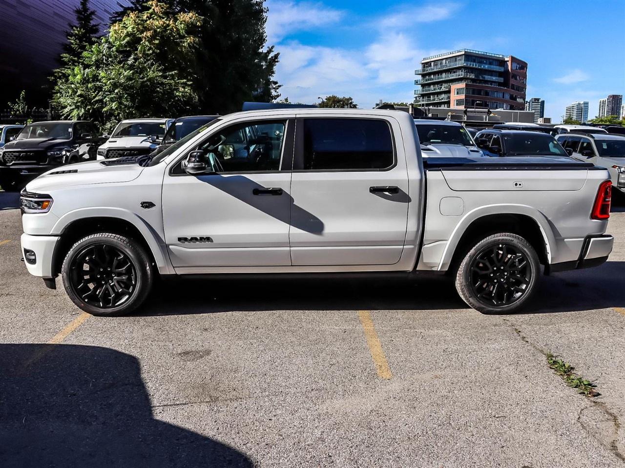 2027 RAM 1500 Limited 4x4 Crew Cab 5'7" Box Photo