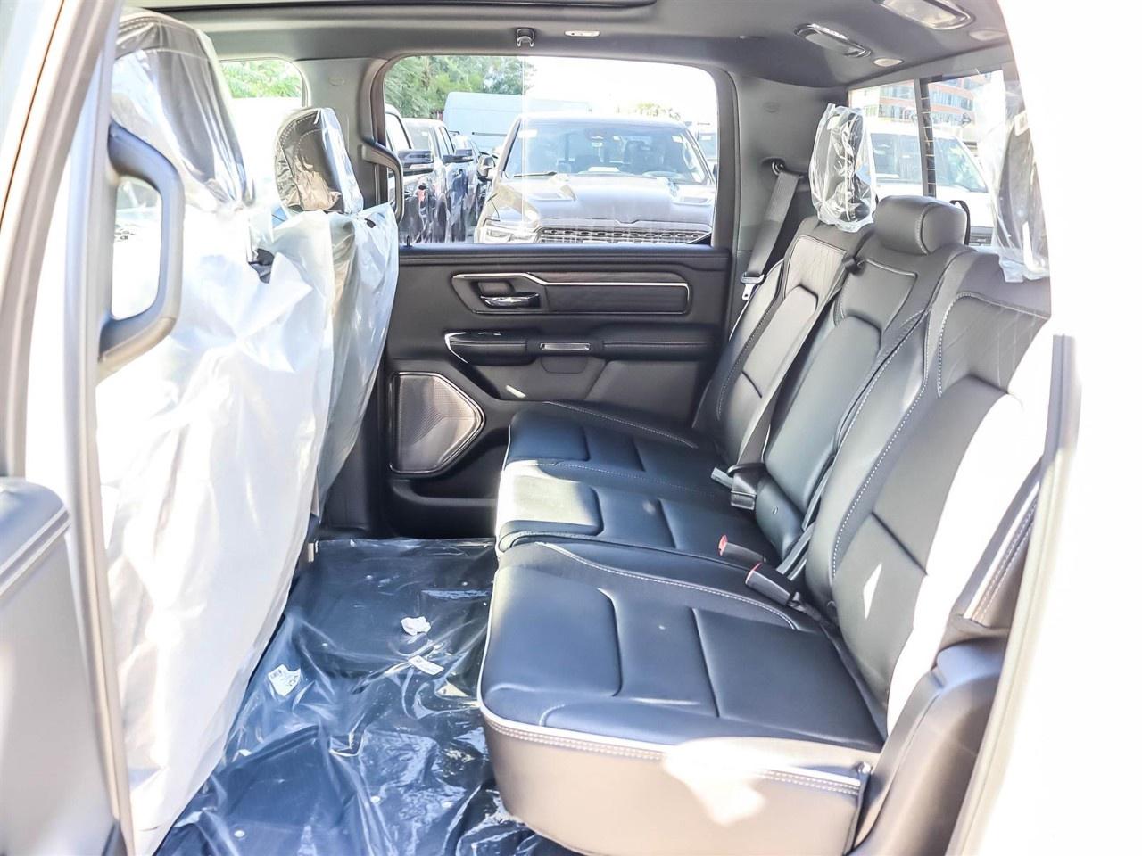 2027 RAM 1500 Limited 4x4 Crew Cab 5'7" Box Photo