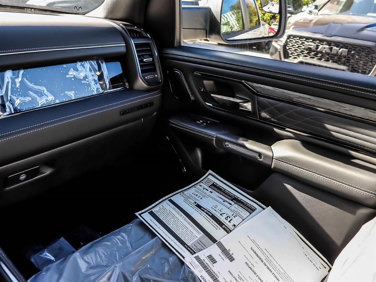 2027 RAM 1500 Limited 4x4 Crew Cab 5'7" Box Photo