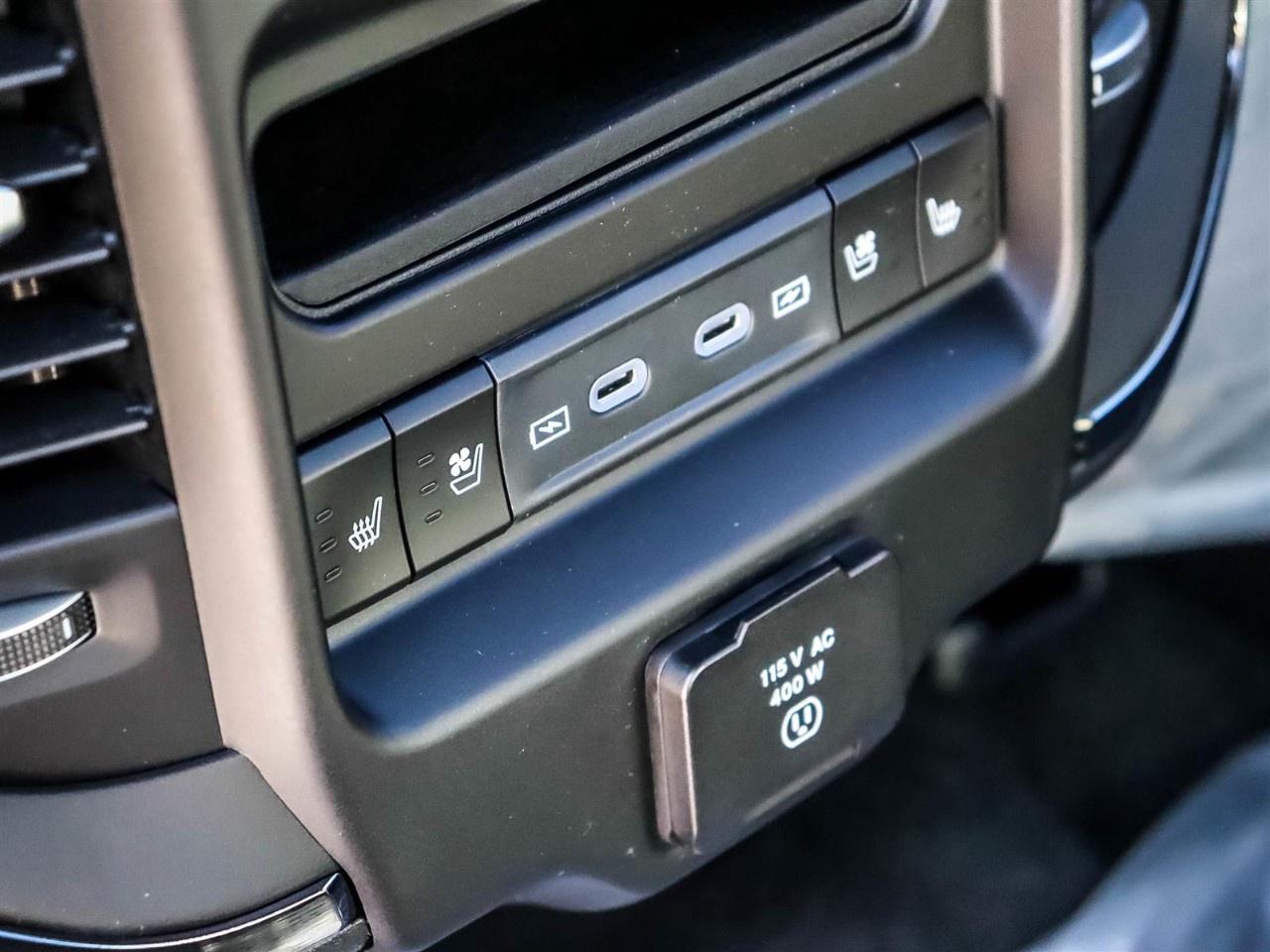 2027 RAM 1500 Limited 4x4 Crew Cab 5'7" Box Photo