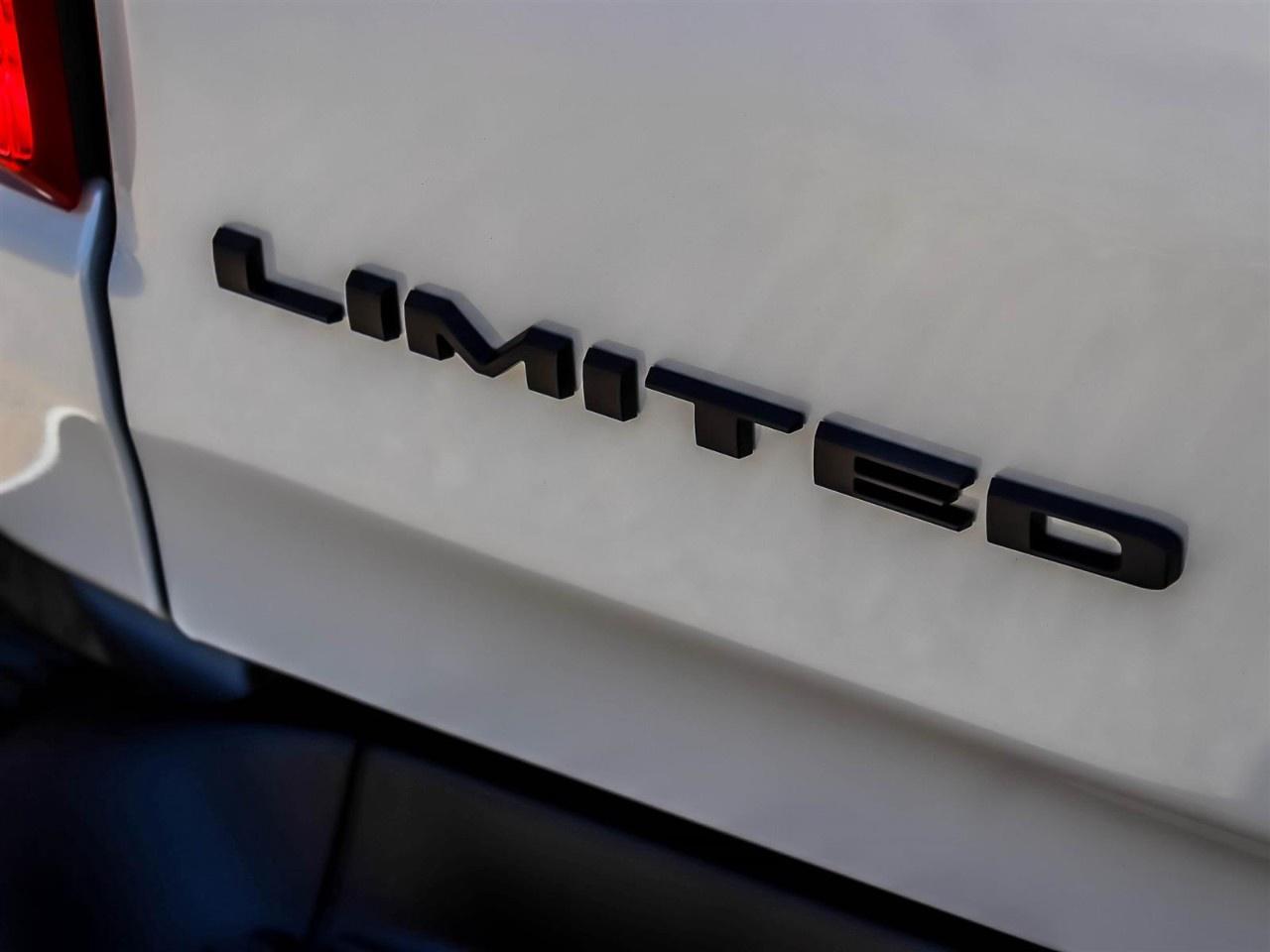 2027 RAM 1500 Limited 4x4 Crew Cab 5'7" Box Photo