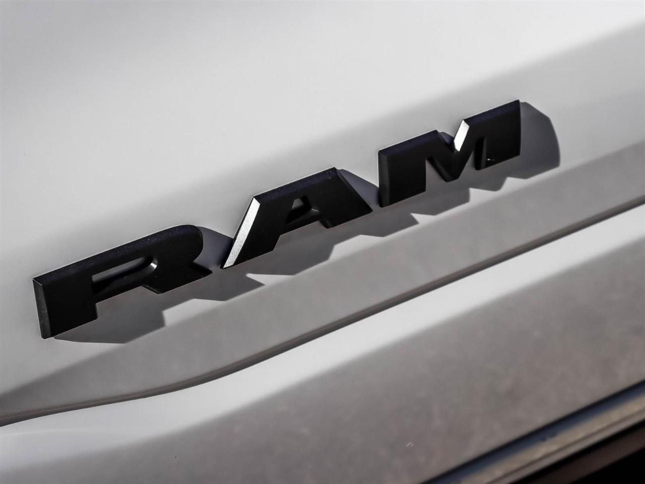 2027 RAM 1500 Limited 4x4 Crew Cab 5'7" Box Photo