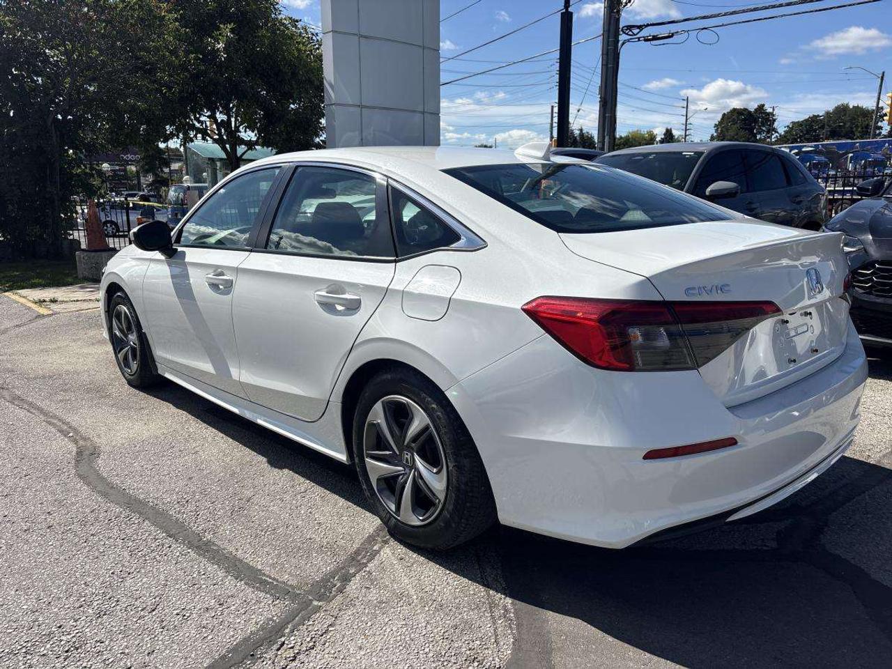 2024 Honda Civic LX Honda Certified With 7YRS/160K Warranty Photo