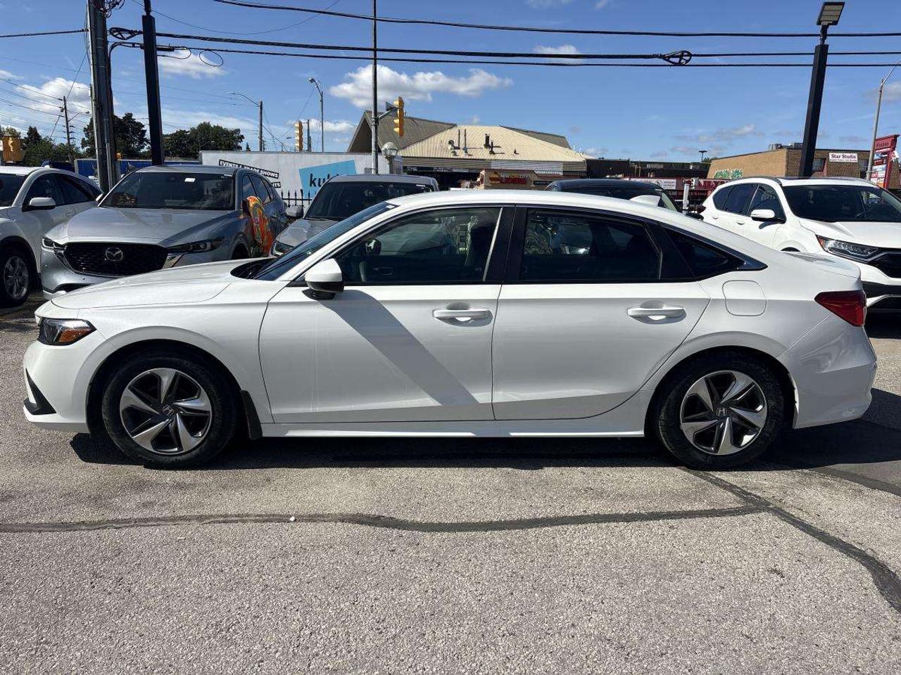 2024 Honda Civic LX Honda Certified With 7YRS/160K Warranty Photo