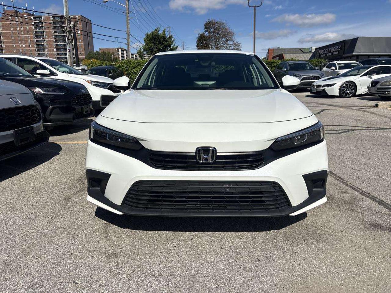 2024 Honda Civic LX Honda Certified With 7YRS/160K Warranty Photo1