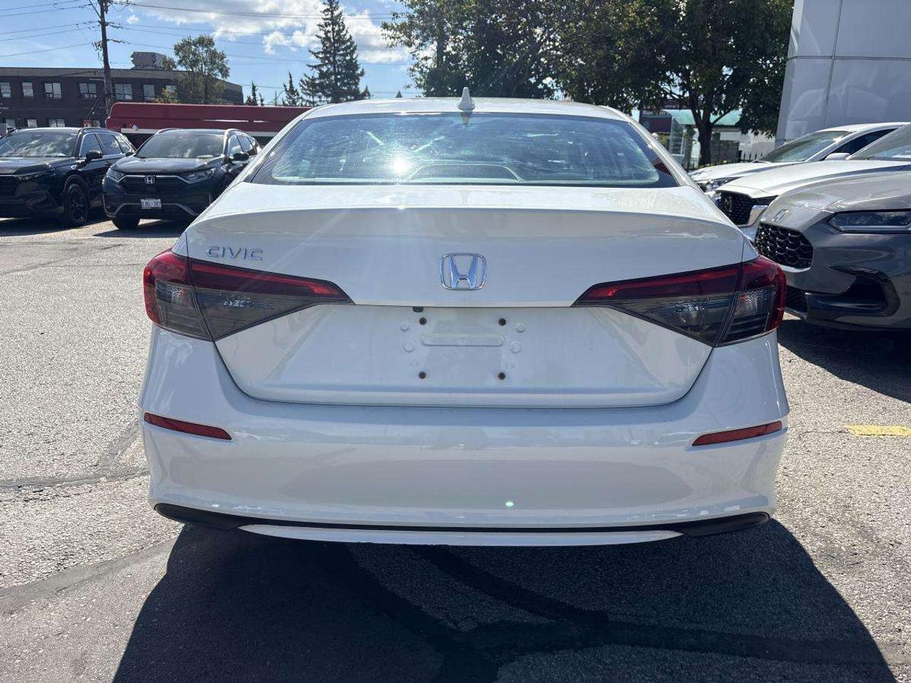 2024 Honda Civic LX Honda Certified With 7YRS/160K Warranty Photo