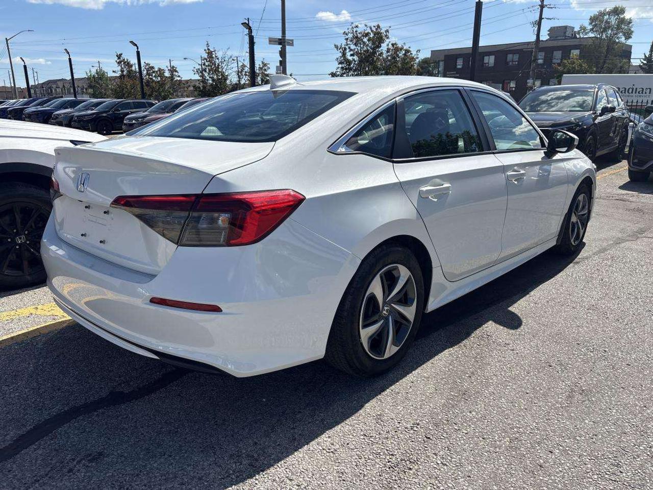 2024 Honda Civic LX Honda Certified With 7YRS/160K Warranty Photo