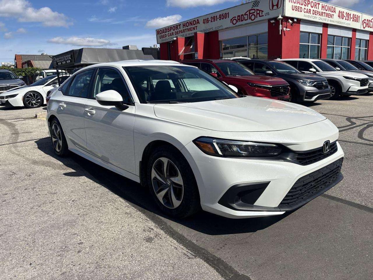 2024 Honda Civic LX Honda Certified With 7YRS/160K Warranty Photo