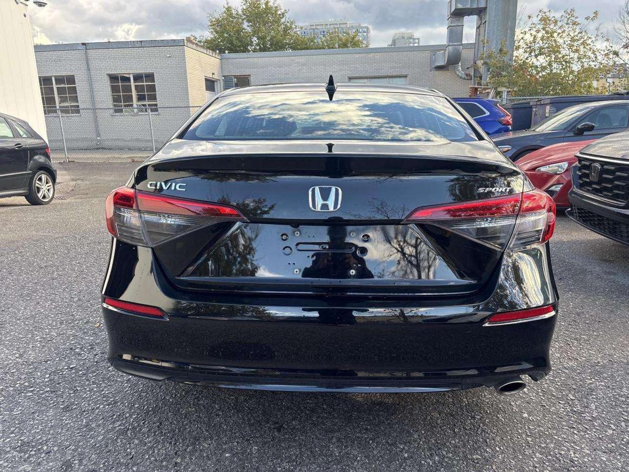 2024 Honda Civic Sport Honda Certified With 7YRS/160K Warranty Photo