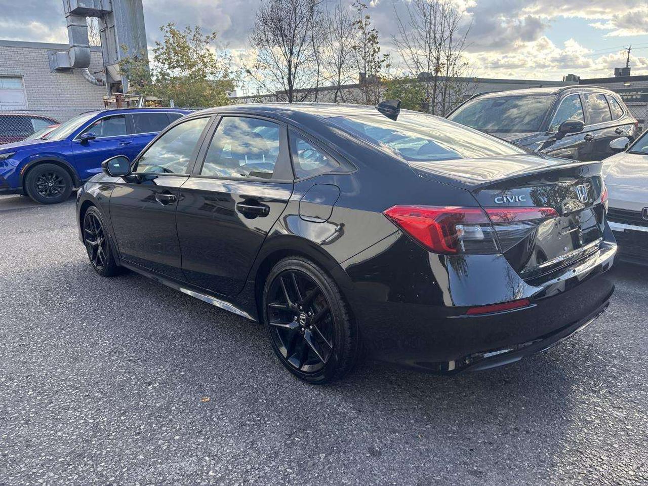 2024 Honda Civic Sport Honda Certified With 7YRS/160K Warranty Photo