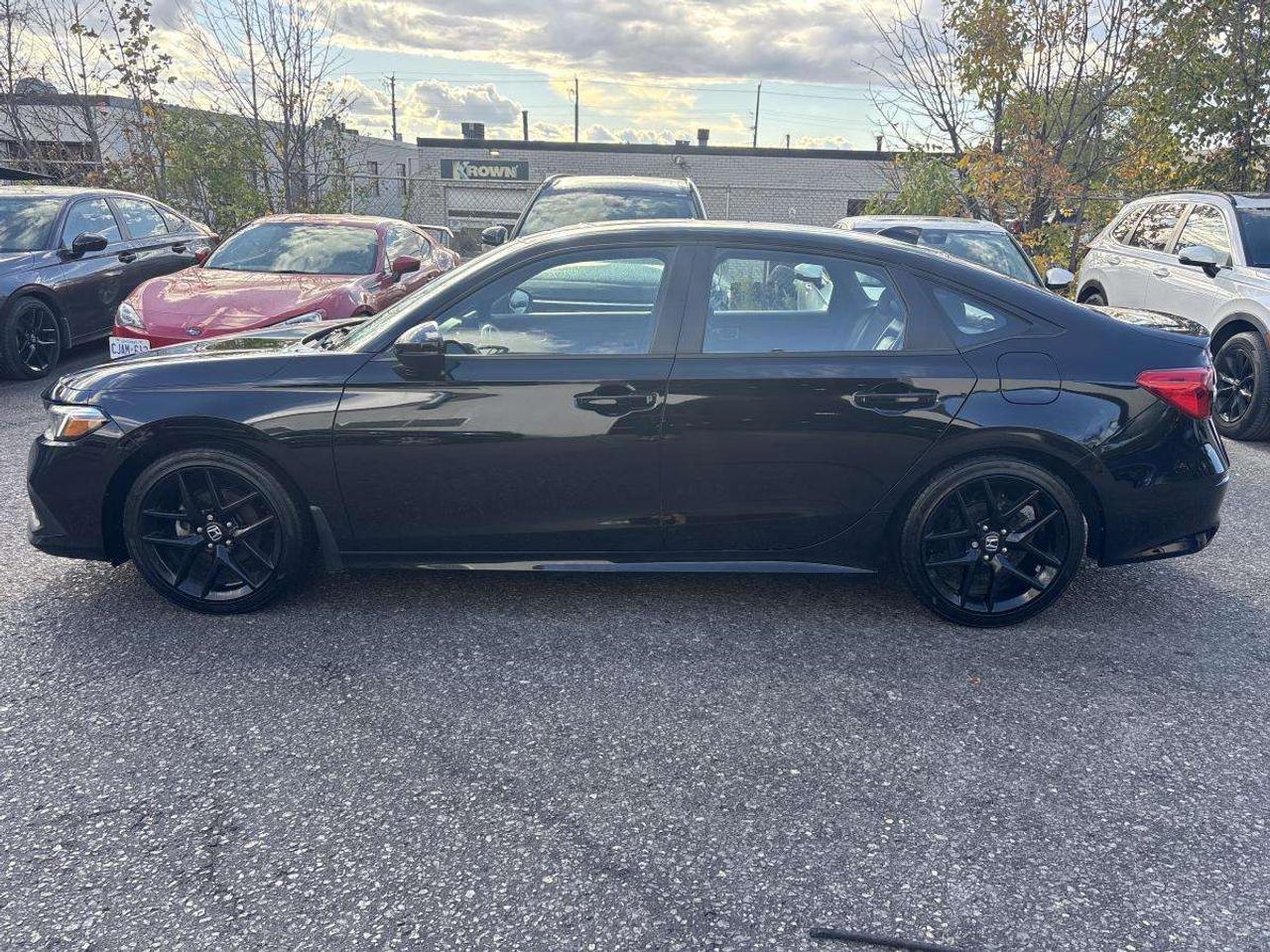 2024 Honda Civic Sport Honda Certified With 7YRS/160K Warranty Photo