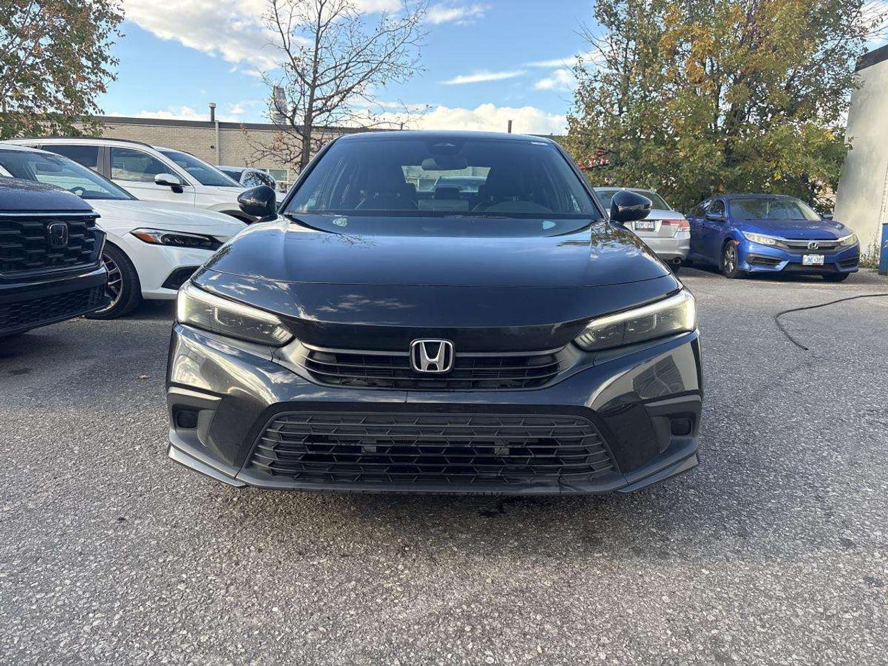 2024 Honda Civic Sport Honda Certified With 7YRS/160K Warranty Photo1