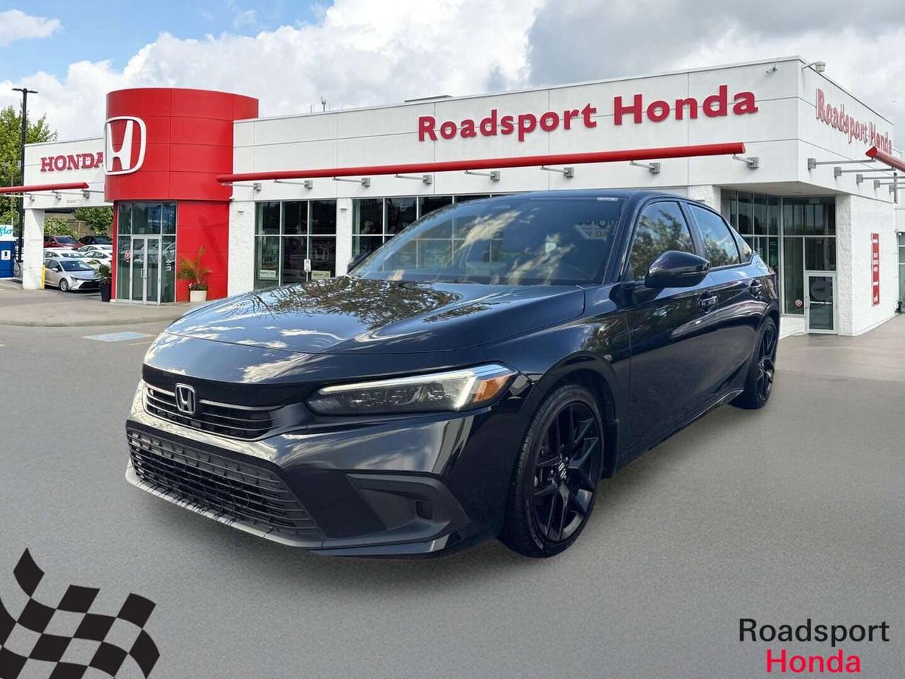 2024 Honda Civic Sport Honda Certified With 7YRS/160K Warranty Photo0