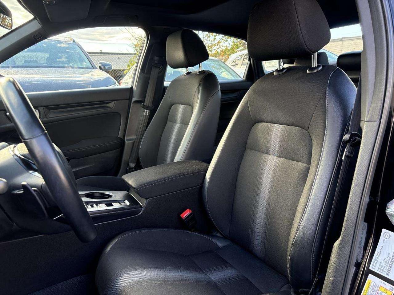 2024 Honda Civic Sport Honda Certified With 7YRS/160K Warranty Photo