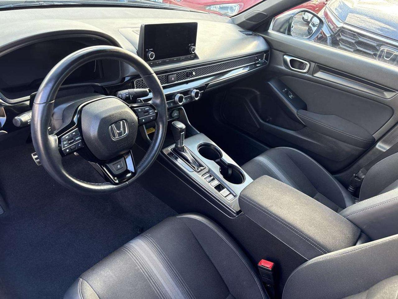 2024 Honda Civic Sport Honda Certified With 7YRS/160K Warranty Photo