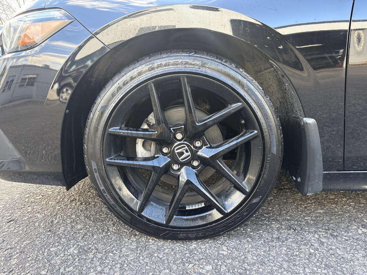 2024 Honda Civic Sport Honda Certified With 7YRS/160K Warranty Photo