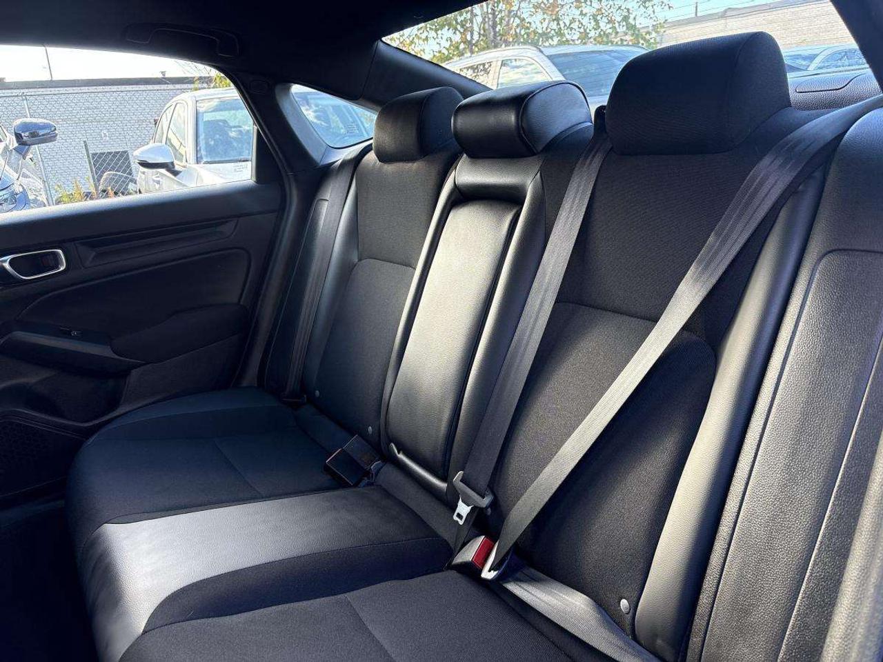 2024 Honda Civic Sport Honda Certified With 7YRS/160K Warranty Photo