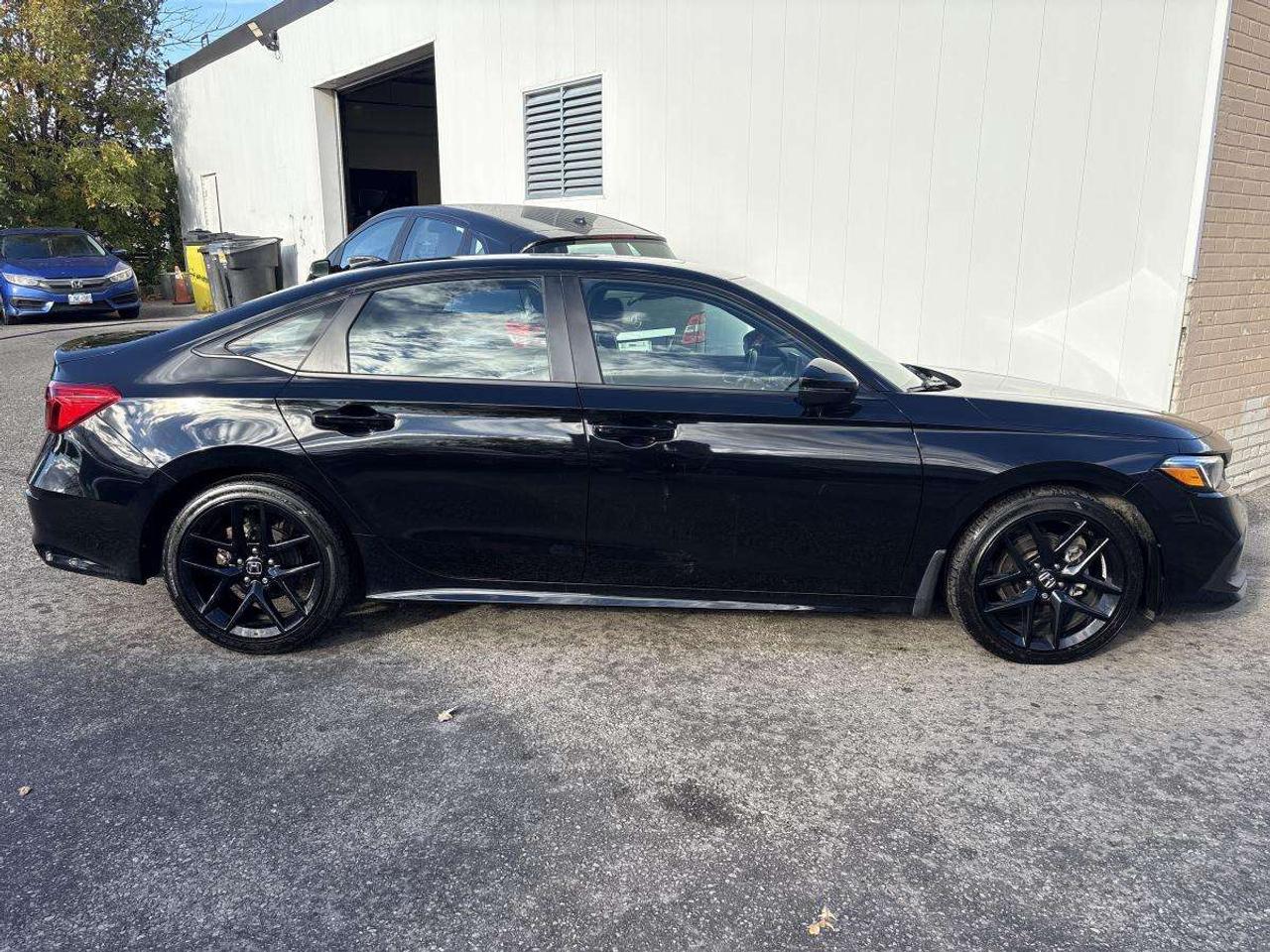 2024 Honda Civic Sport Honda Certified With 7YRS/160K Warranty Photo