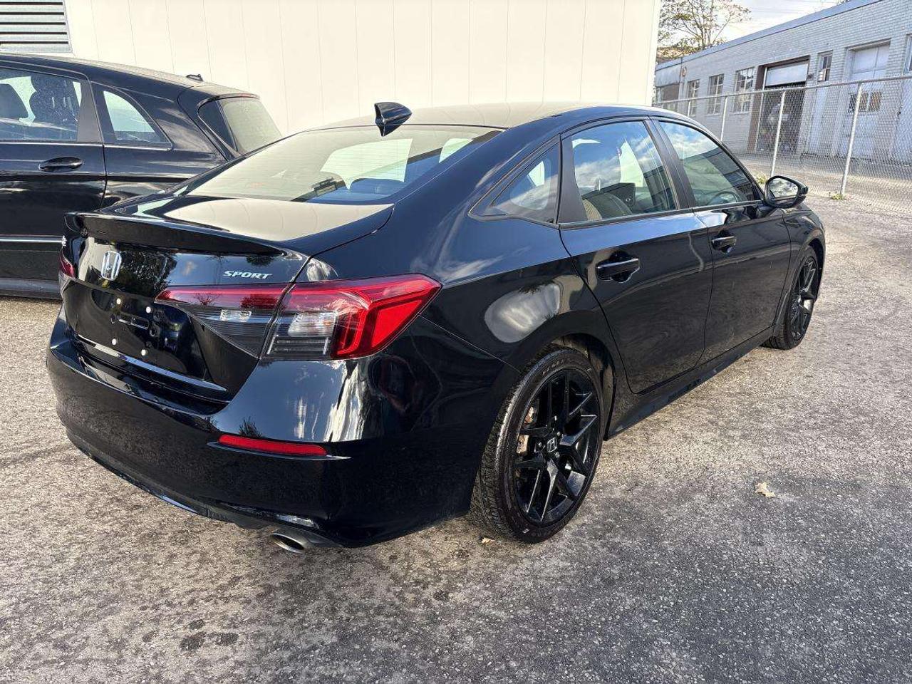 2024 Honda Civic Sport Honda Certified With 7YRS/160K Warranty Photo